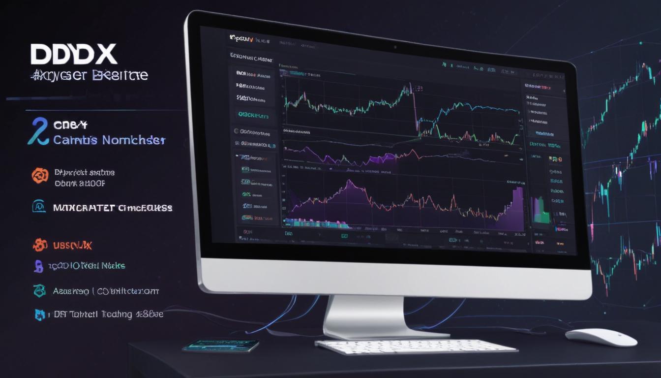 dYdX: управление, изолированные рынки и ставки финансирования! | Cryptodamus.io