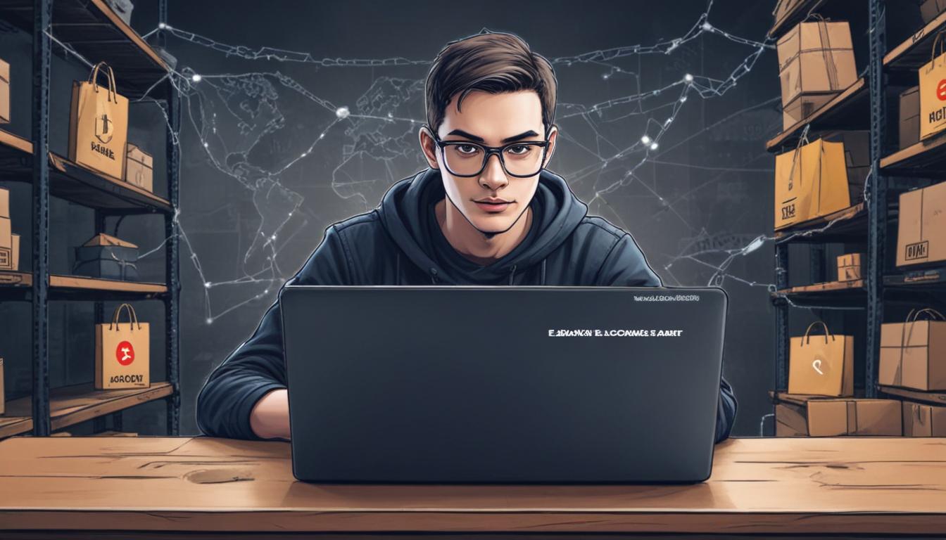 E-commerce Fraud: Blockchain's SHOCKING Solution! (Web3Bay) | Cryptodamus.io