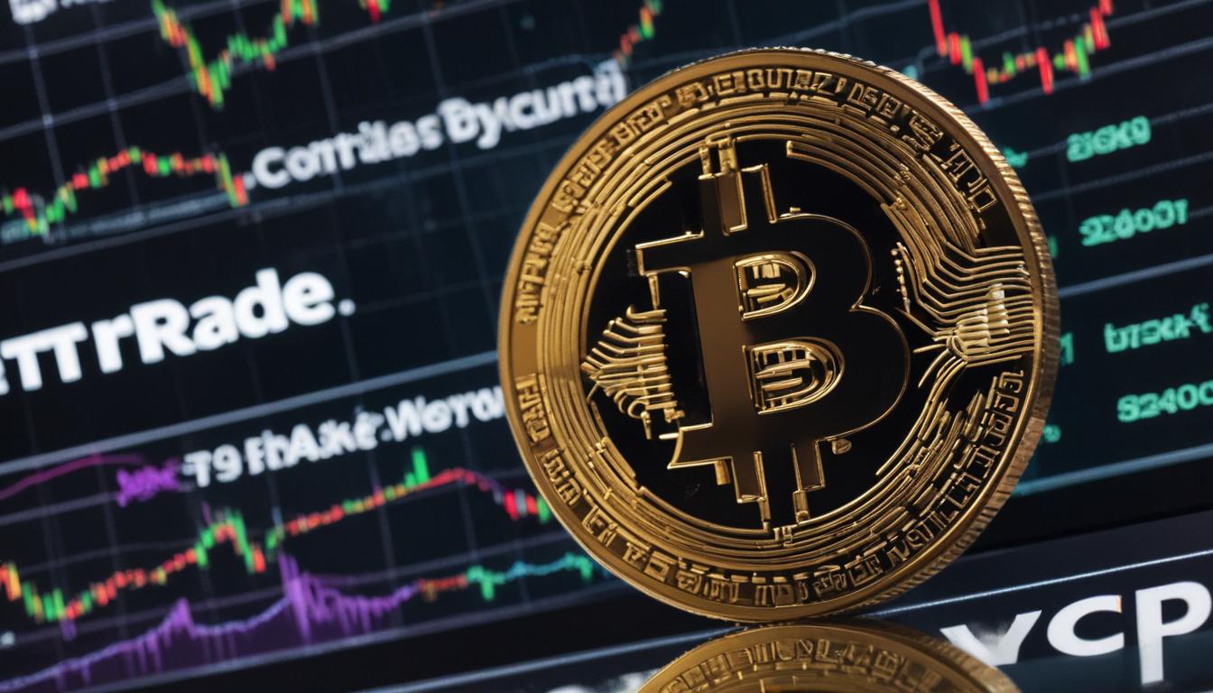 E*Trade и Morgan Stanley: Криптотрейдинг ворвался в мейнстрим! 🤯 | Cryptodamus.io