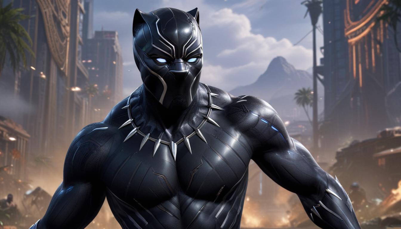 EA Отменяет игру про Черную Пантеру: Увольнения, смена приоритетов и будущее лицензионных IP | Cryptodamus.io