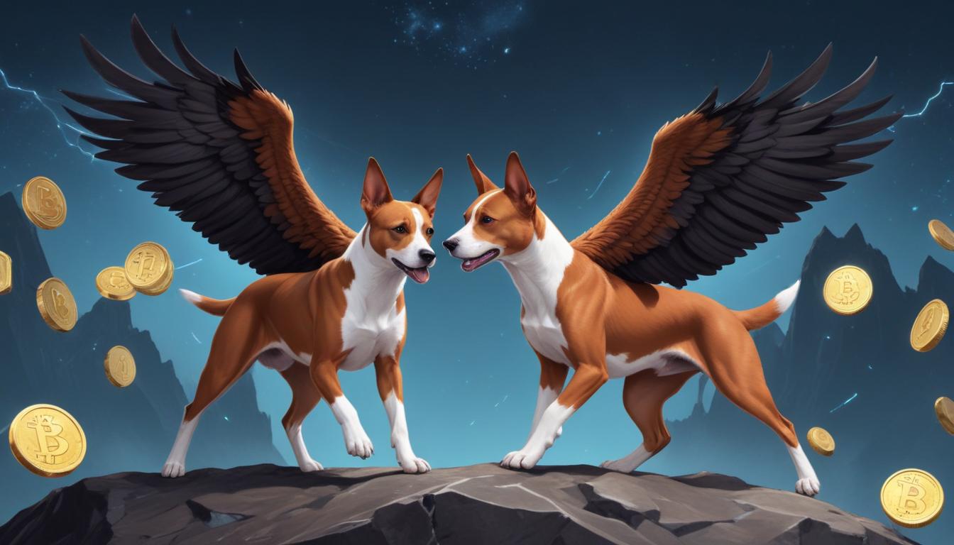 Eagle AI, Basenji, & Crash: Base Chain's Crypto Revolution! | Cryptodamus.io