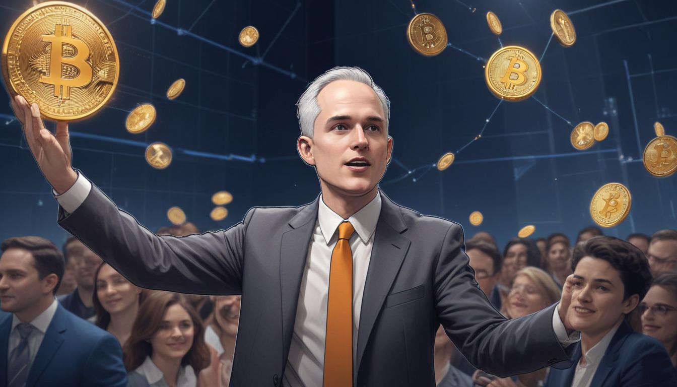 Earn 4-8% on Bitcoin: Coinbase's Secure Fund for Institutions Revealed | Cryptodamus.io