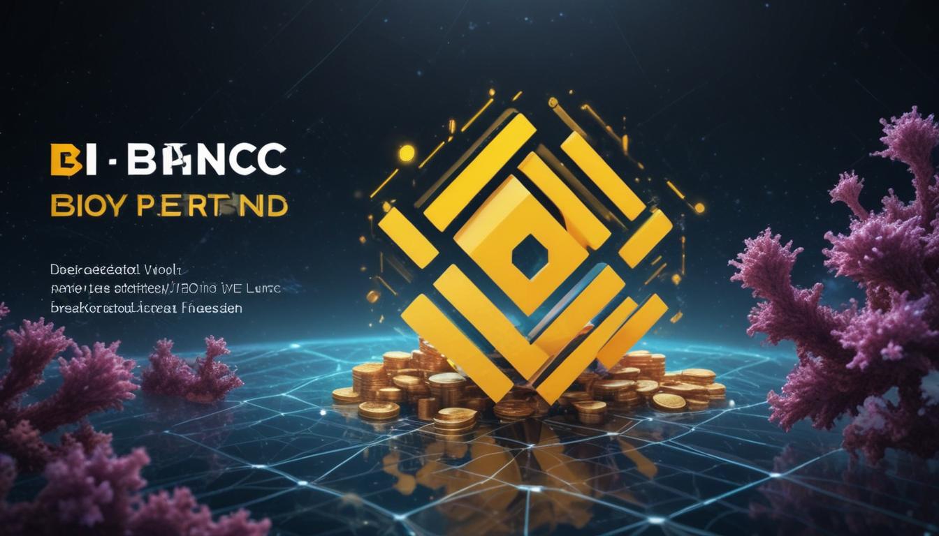 Зарабатывайте токены BIO! Биотехнологическая революция от Binance Launchpool | Cryptodamus.io