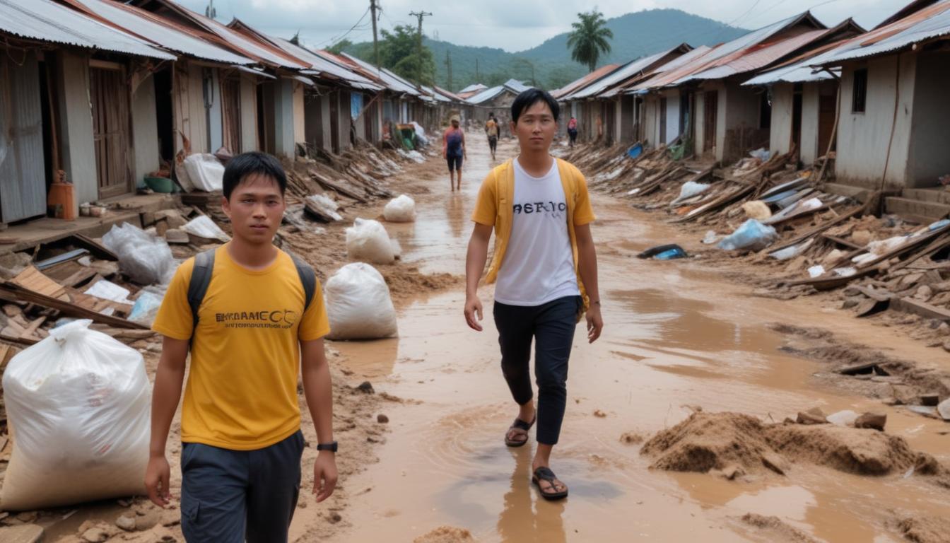 Earthquake Relief: How Crypto Is Revolutionizing Disaster Aid! 🤯 | Cryptodamus.io