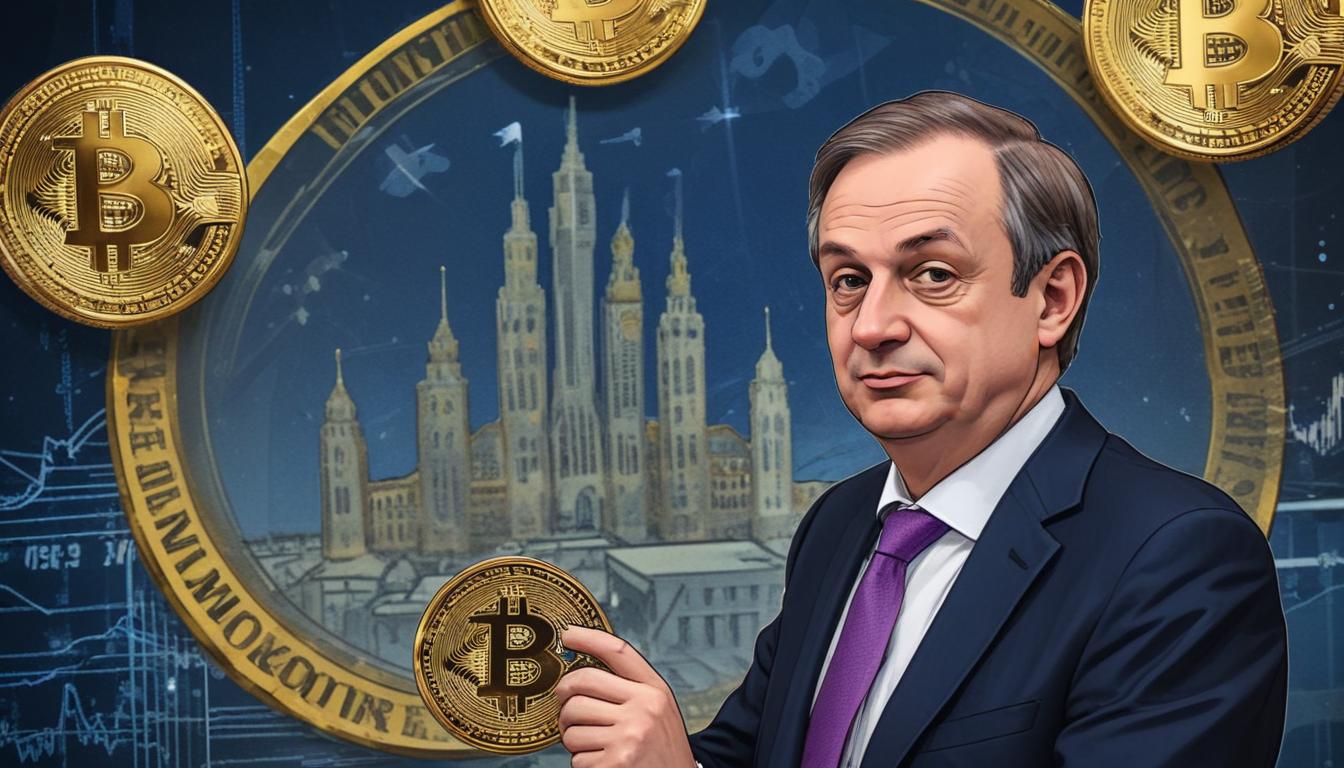 ECB & Bitcoin: Why the Skepticism Matters | Risks & Opportunities | Cryptodamus.io
