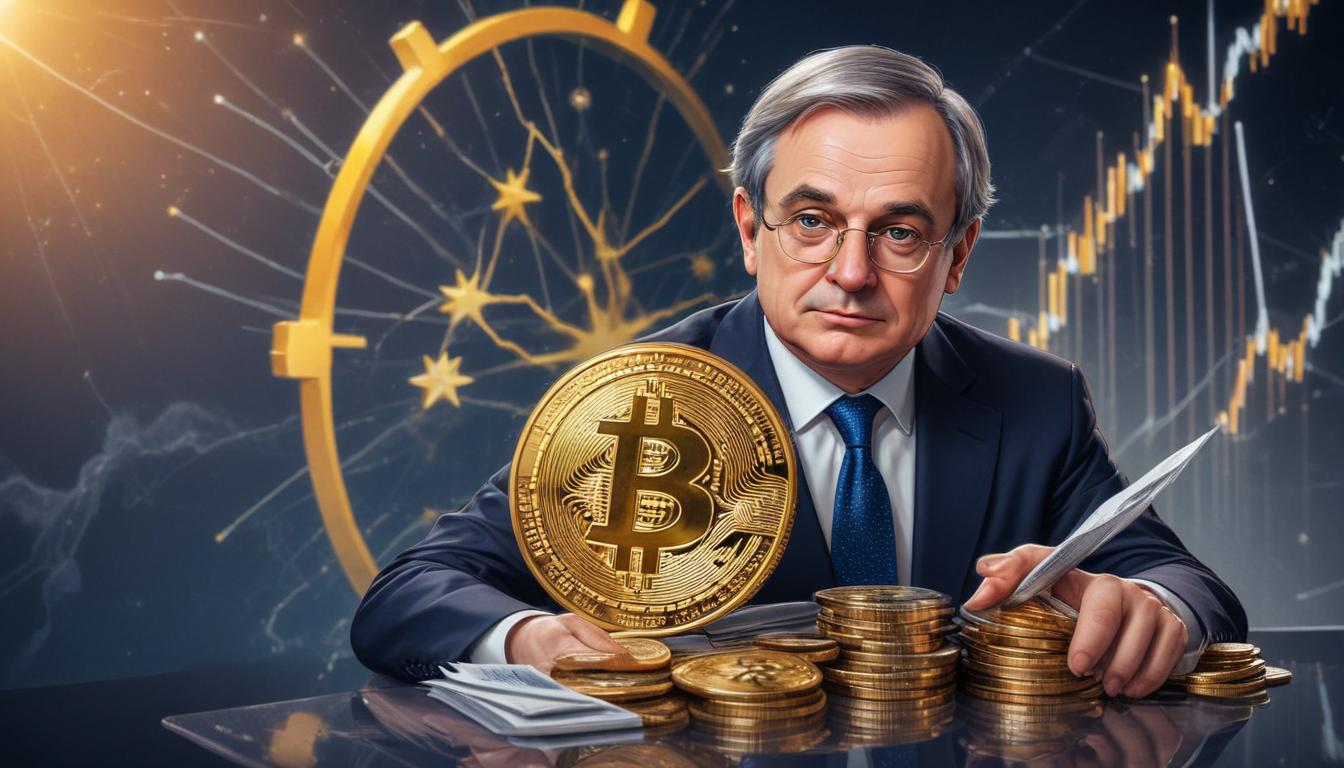 ECB Rate Cut SHOCK: Bitcoin Price SURGES! Crypto Market Analysis | Cryptodamus.io