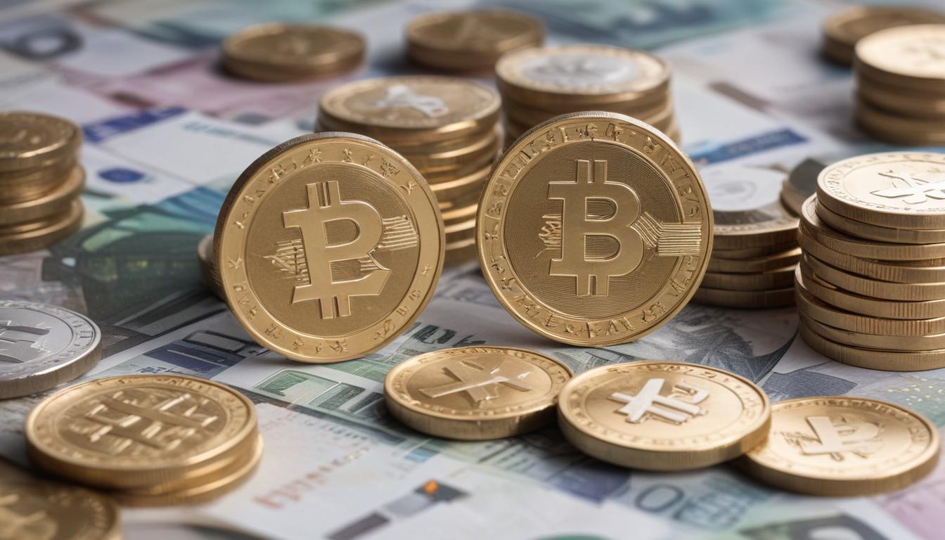 ECB Rate Cuts Crushing Your Euro Savings? DeFi's Aave Offers a Lifeline! | Cryptodamus.io