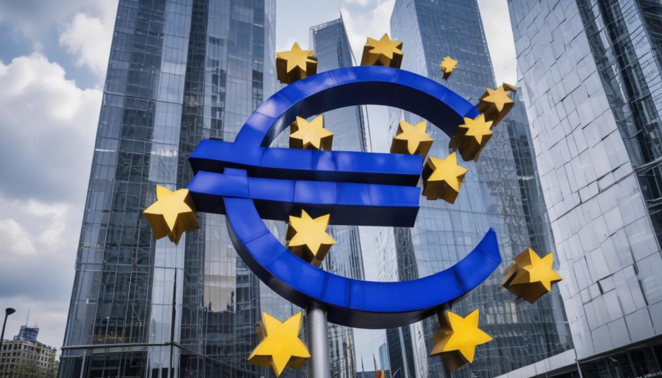 ECB's Digital Bond Shock: Blockchain Costs Skyrocket! 🤯 | Cryptodamus.io