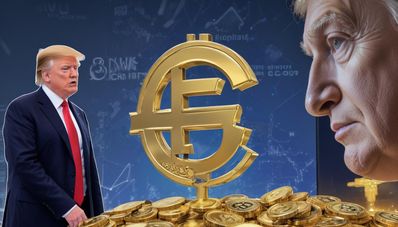 ECB's Shock Crypto Warning: Will Trump's Policies Trigger a Global Meltdown? | Cryptodamus.io