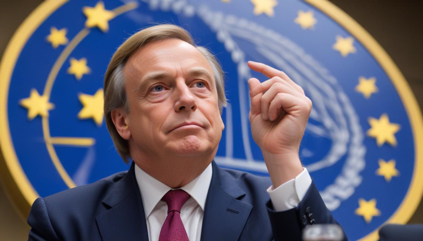 ECB's SHOCKING MiCA Concerns: Is the EU's Crypto Future at Risk? | Cryptodamus.io