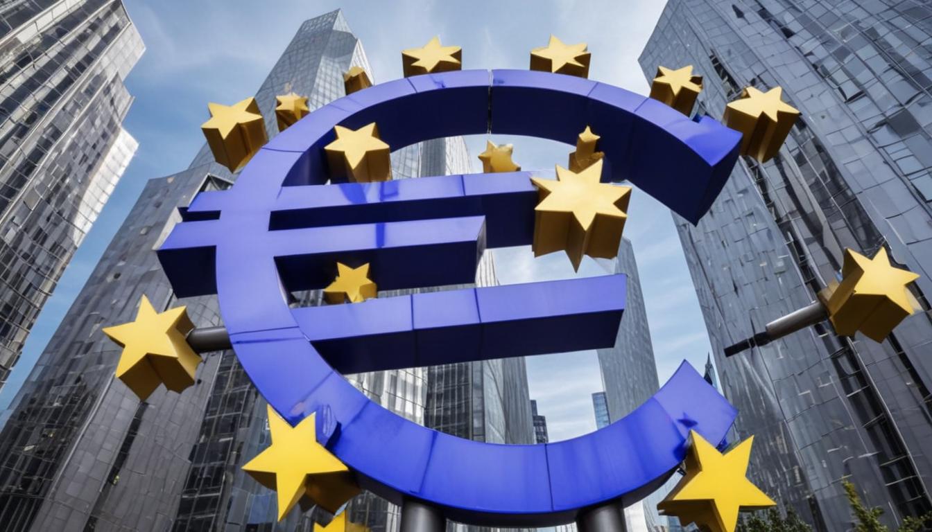 ECB's Wholesale CBDC: Decoding the Strategy & Eurozone Impact! | Cryptodamus.io