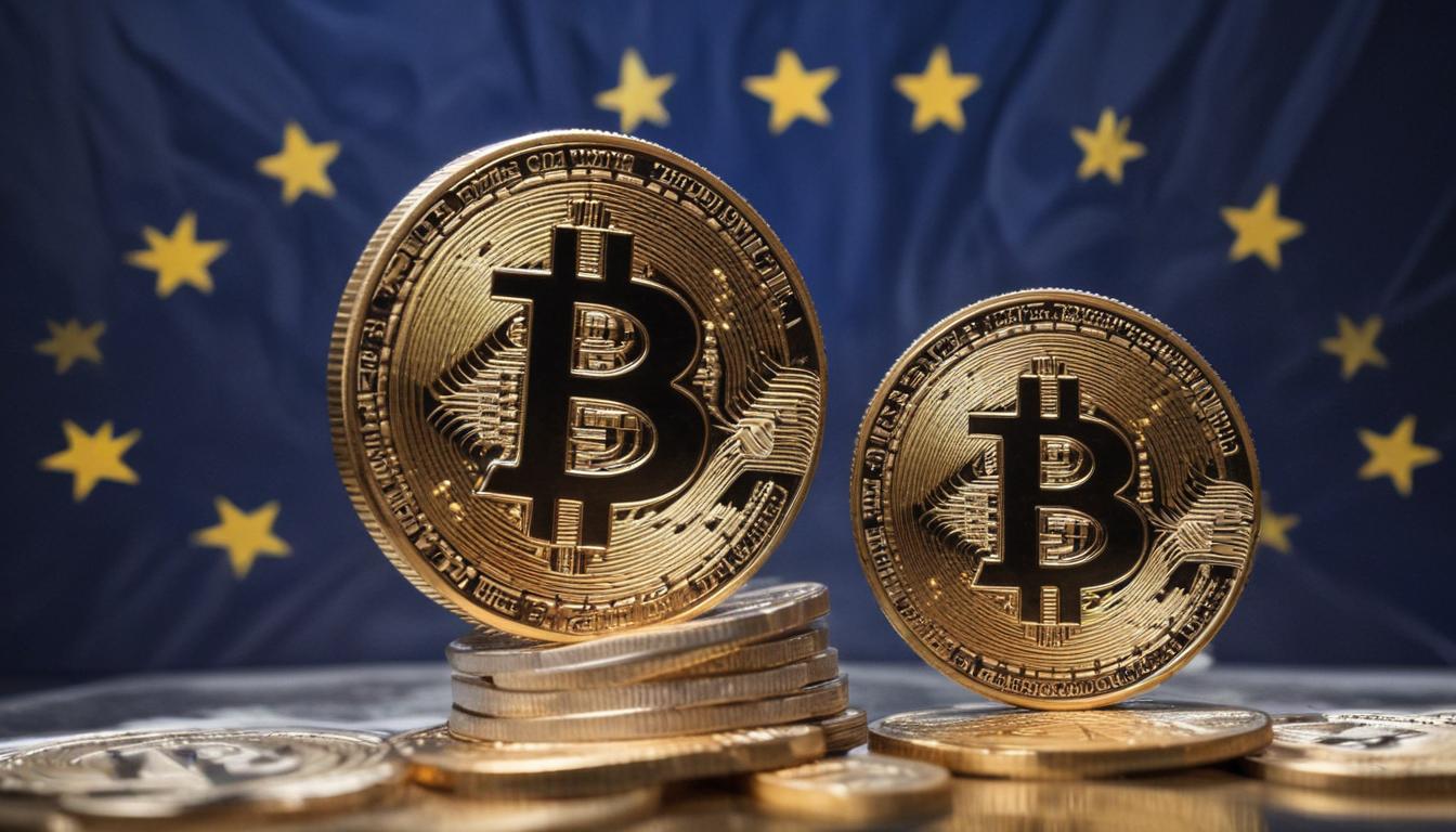 ЕЦБ против биткоина как резервного актива: конец крипты в Европе? | Cryptodamus.io