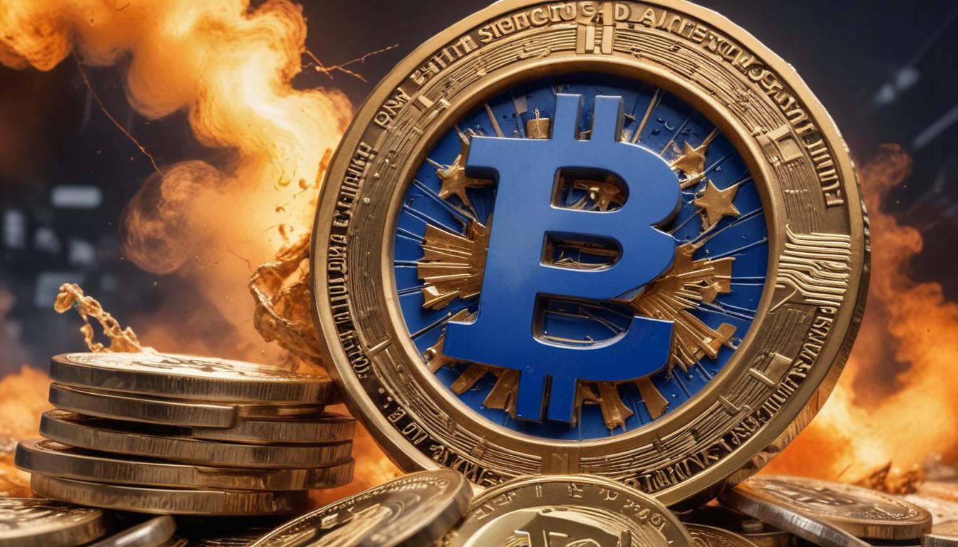 ECB Warns: Is US Crypto Policy Sparking a Global Financial Crisis? Find Out Now! | Cryptodamus.io