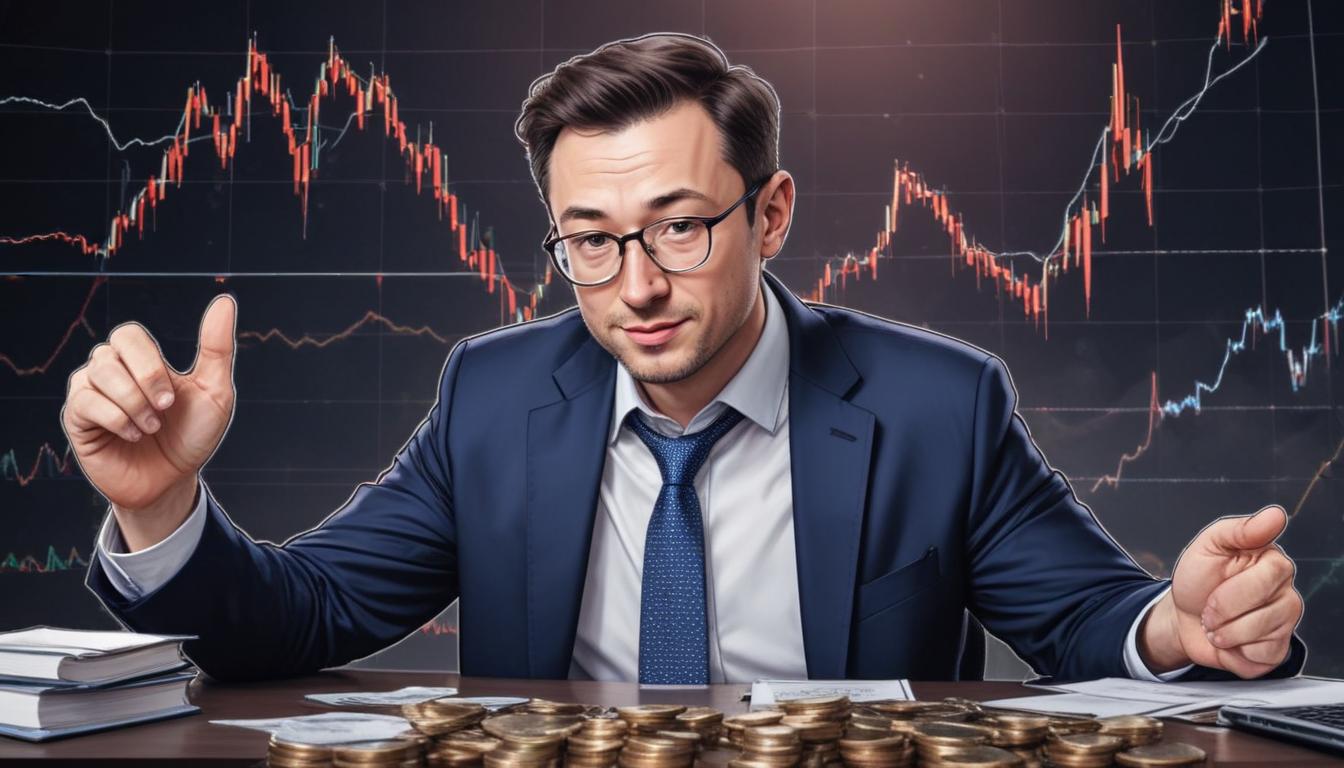 Egorov's SHOCKING CRV Sell-Off: DeFi Crisis or Masterstroke? | Cryptodamus.io