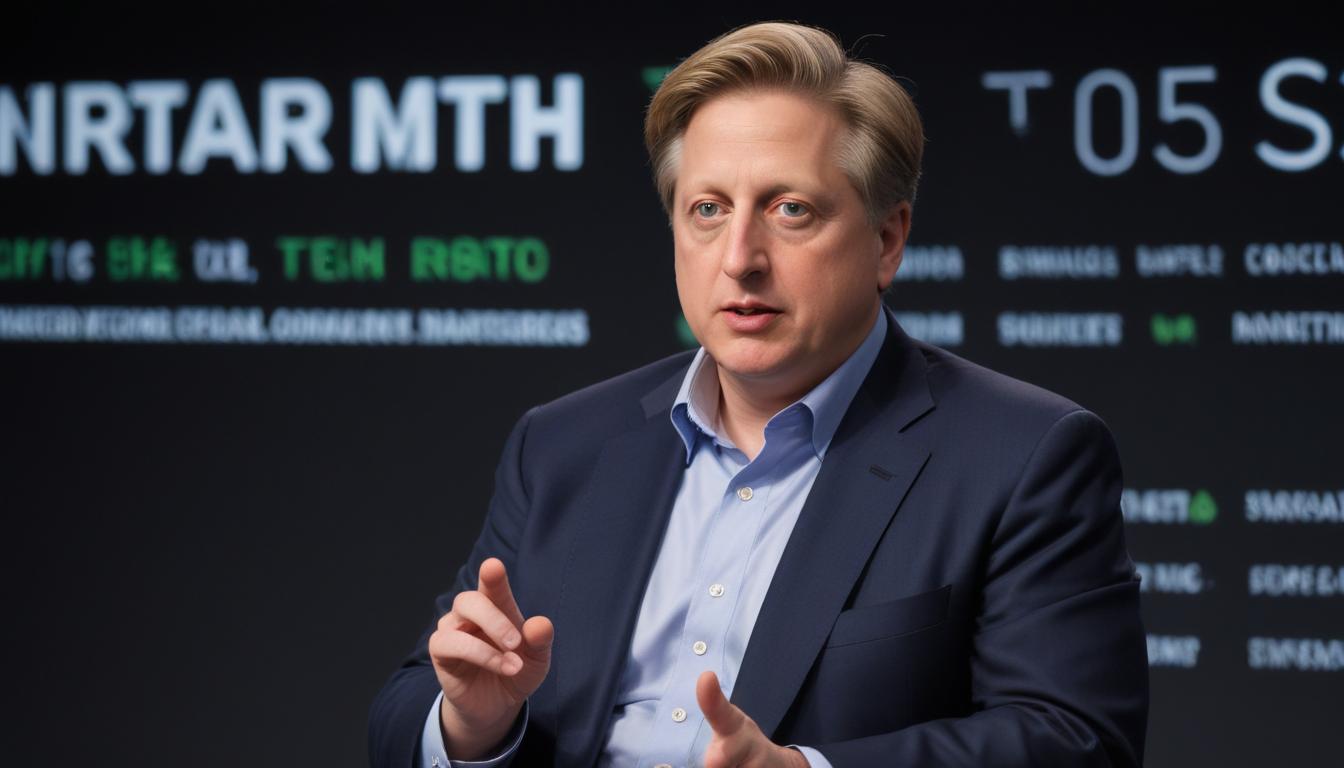 Eisman's SHOCKING Market Warning:  Geopolitical Chaos & Your Portfolio! | Cryptodamus.io