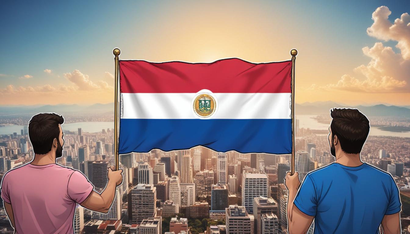 Сальвадор и Парагвай: Революция в регулировании криптовалют в Латинской Америке! 🛡️ | Cryptodamus.io