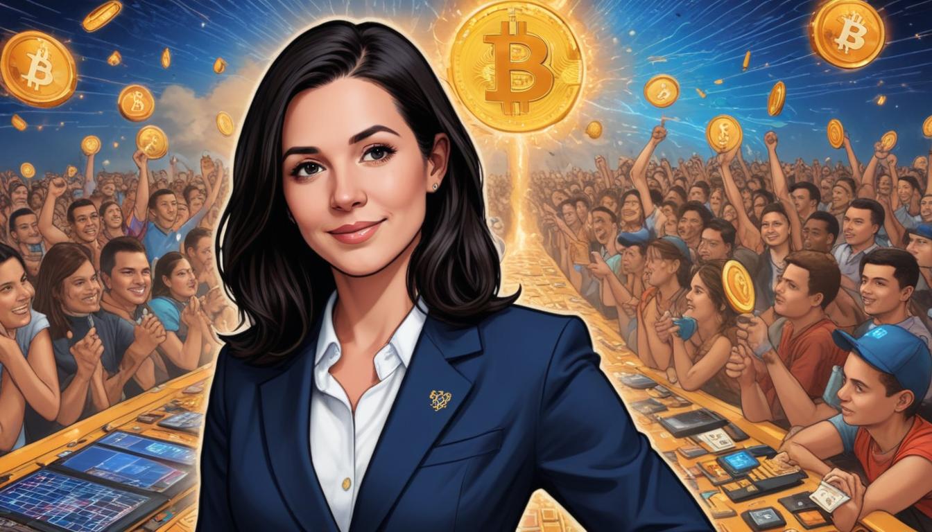 El Salvador's AI & Bitcoin Revolution: Shaping a Tech-Powered Future! 🇸🇻 | Cryptodamus.io