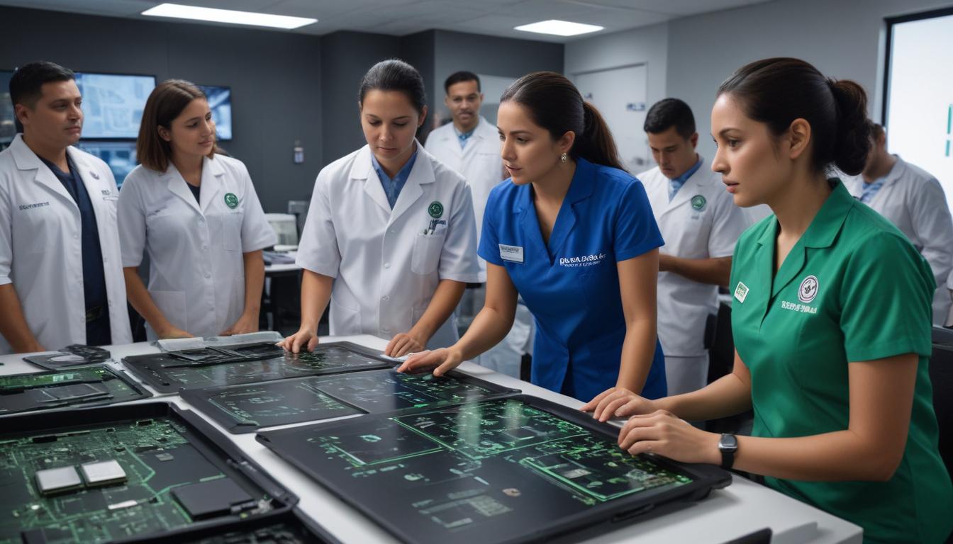 El Salvador's AI Revolution: Transforming Healthcare, Education & Economy! | Cryptodamus.io