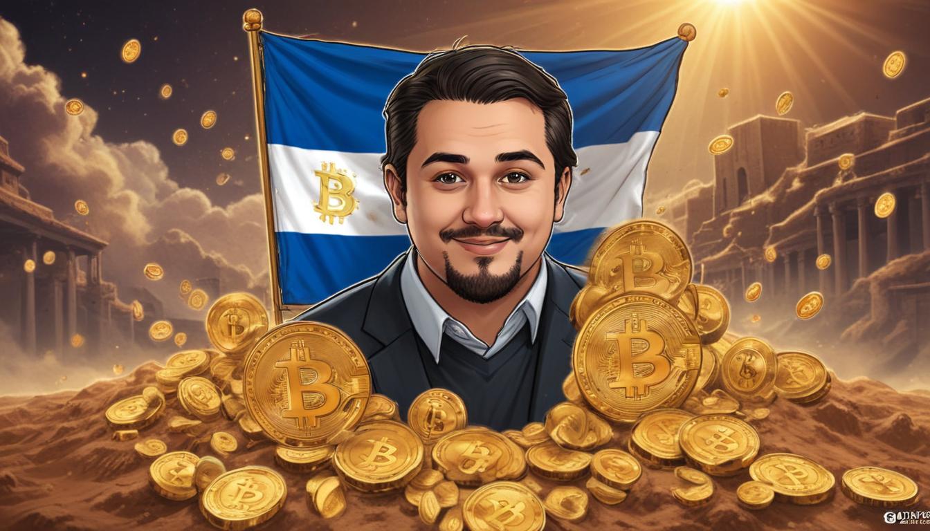 Ставка Сальвадора на Биткоин: от Принятия до Регуляторной Песочницы. Объяснение! | Cryptodamus.io