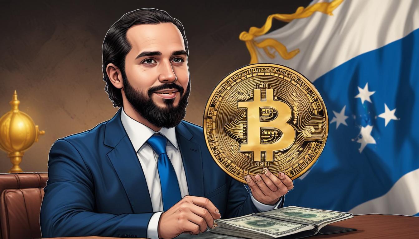 El Salvador's Bitcoin Bond Gamble: Will it Pay Off or Crash and Burn? | Cryptodamus.io