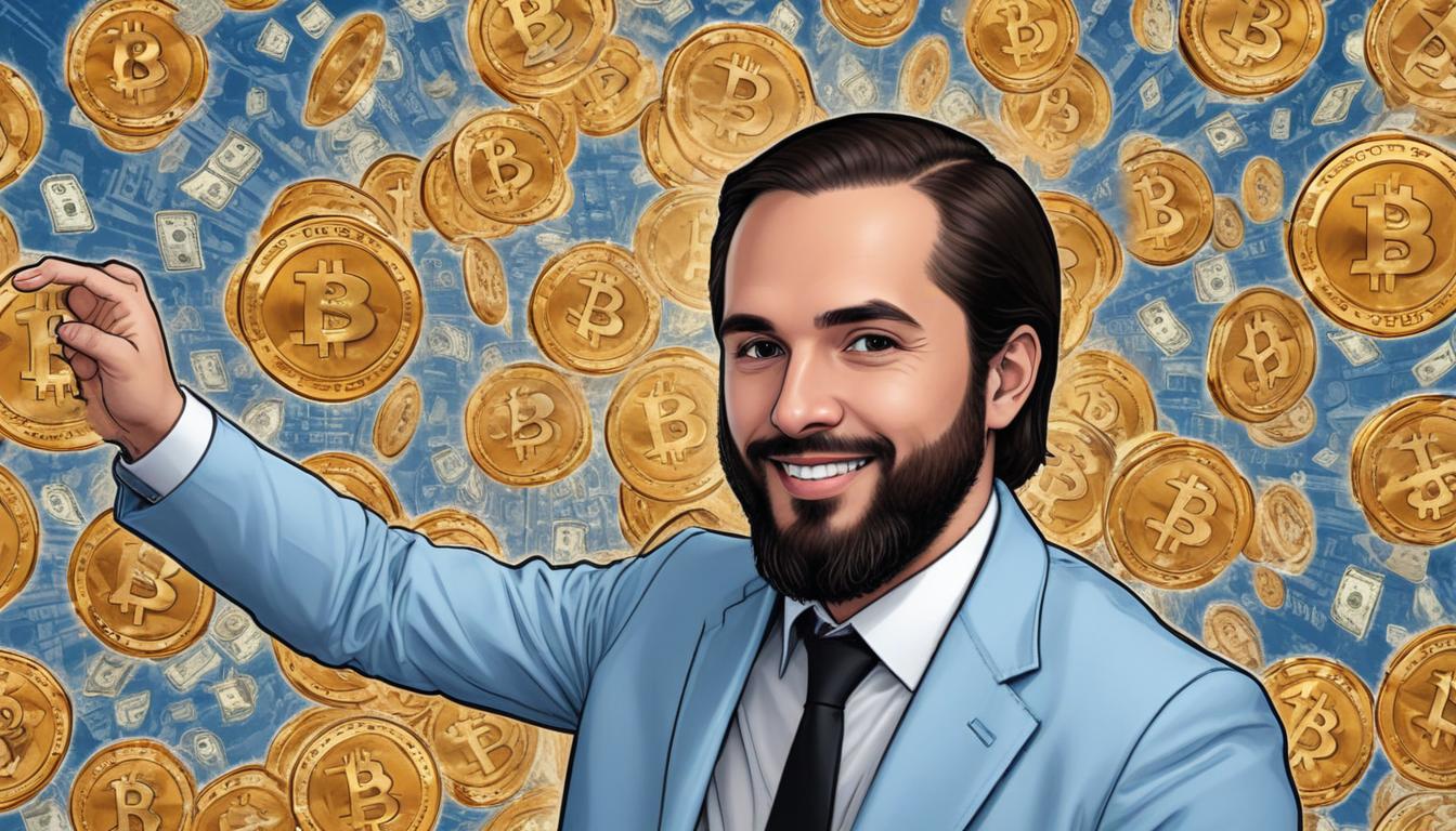 El Salvador's Bitcoin Gamble: A Deep Dive into its Risky, Potentially Revolutionary Strategy | Cryptodamus.io