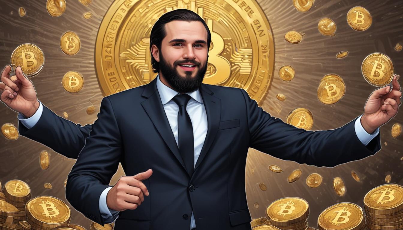 El Salvador's Bitcoin Gamble: Can Bukele Beat the IMF Odds? A Deep Dive! | Cryptodamus.io