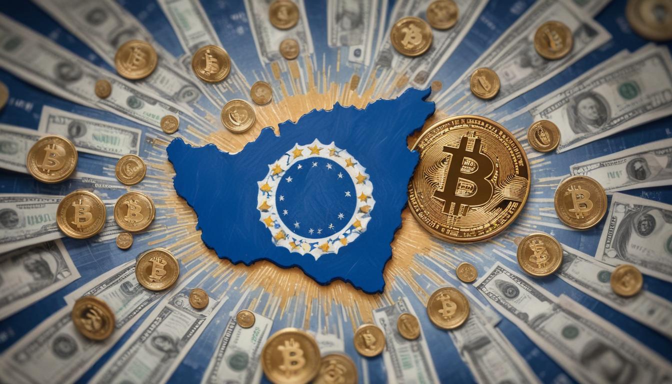 Сальвадор и Биткоин: Ежедневные покупки несмотря на давление МВФ! | Cryptodamus.io