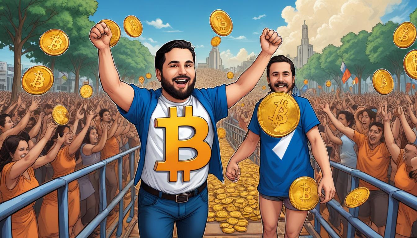 El Salvador's Bitcoin Gamble: Did it Pay Off?  A Nation's Cryptocurrency Experiment Analyzed! | Cryptodamus.io