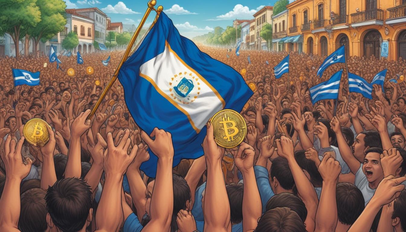 El Salvador's Bitcoin Gamble: Did it Pay Off? Shocking Regulatory Insights! | Cryptodamus.io