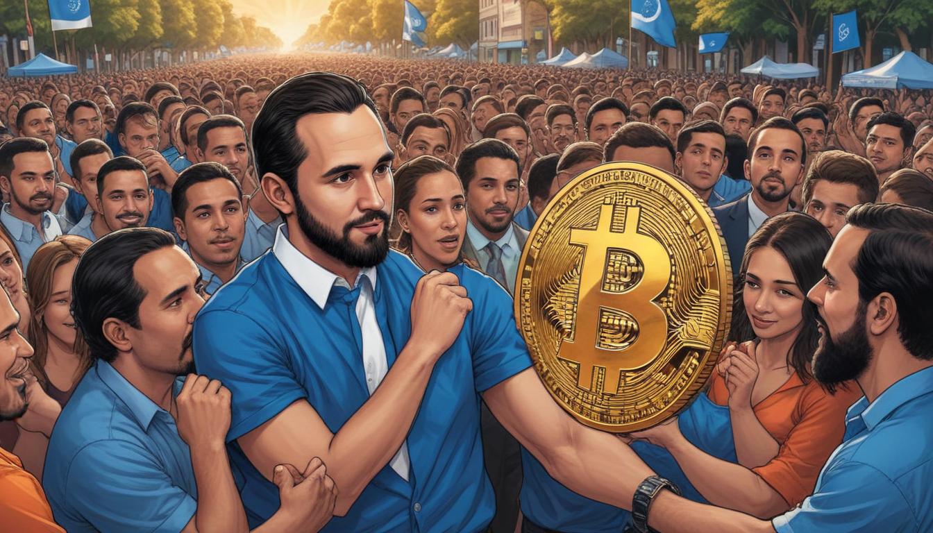 El Salvador's Bitcoin Gamble: Did it Succeed or Fail? The Shocking Truth! | Cryptodamus.io