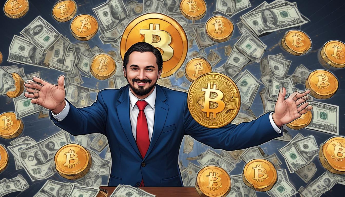 Сальвадор и биткоин: удвоение ставок несмотря на МВФ и рыночный хаос! | Cryptodamus.io