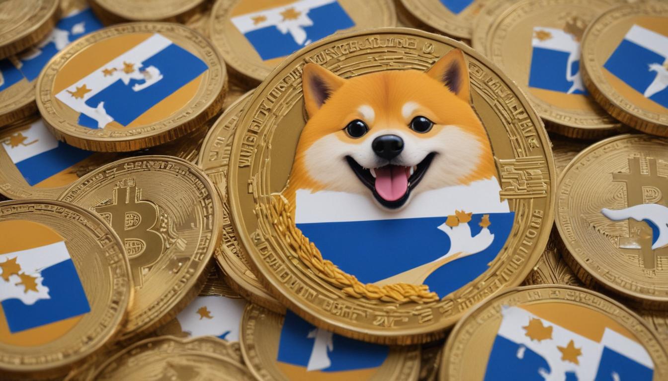El Salvador's Bitcoin Gamble & DuragDoge Mania: Crypto's Wild Ride! (Insights Inside) | Cryptodamus.io