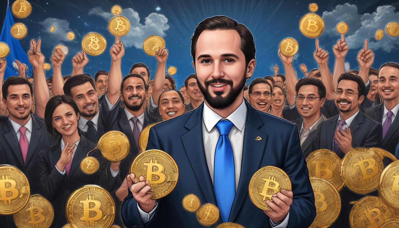 El Salvador's Bitcoin Gamble: From Daily Buys to Strategic Hoarding – What Changed? | Cryptodamus.io