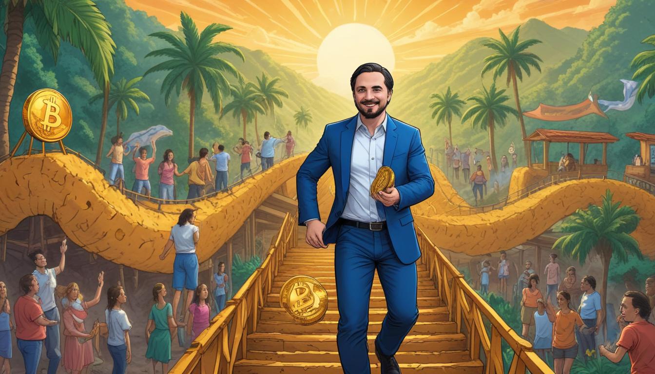 El Salvador's Bitcoin Gamble: Is it a Genius Move or a Catastrophe in the Making? | Cryptodamus.io