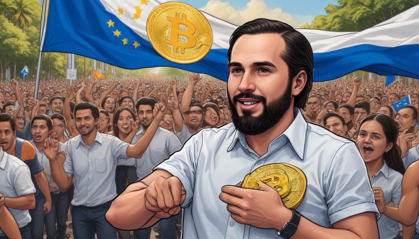 El Salvador's Bitcoin Gamble: Success or Epic Fail?  The Full Story! | Cryptodamus.io