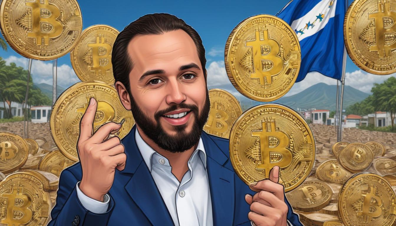Биткоин-эксперимент Сальвадора: успех или крах? Шокирующая правда! | Cryptodamus.io