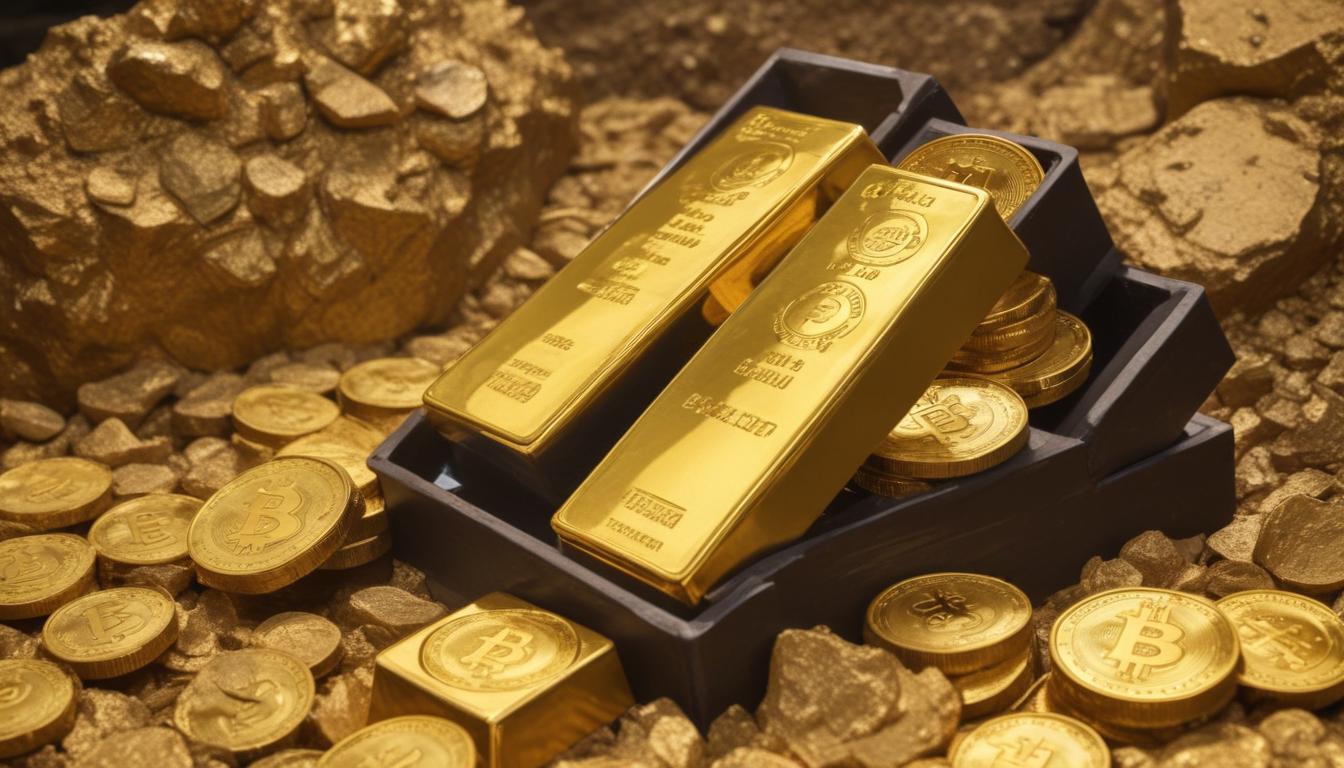 El Salvador's Gold Rush: $3 Trillion Gamble or Bitcoin Bonanza? Exclusive Analysis! | Cryptodamus.io