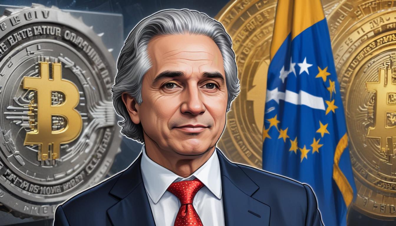 Риск Эль-Сальвадора: Биткоин, МВФ и ИИ в борьбе за будущее! | Cryptodamus.io