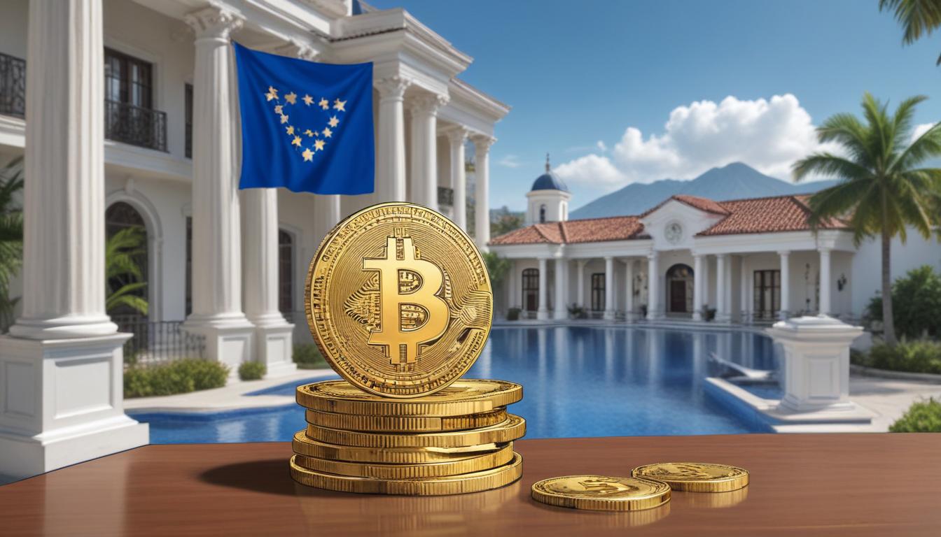 El Salvador & SEC Unite! Crypto Regulation Revolution Explained. Tokenized Real Estate: The Future? 🚀 | Cryptodamus.io