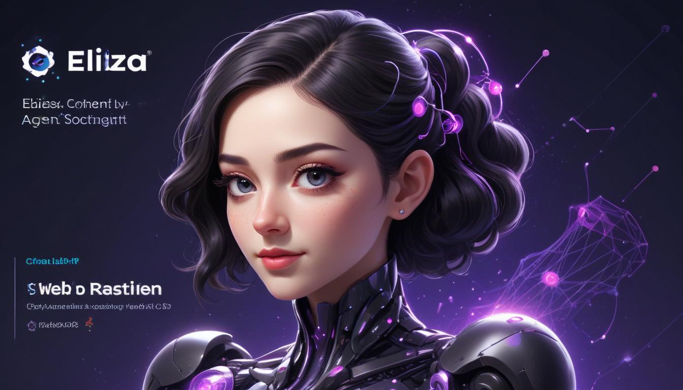 Eliza: The Modular AI Agent OS Revolutionizing Web3! 🚀 | Cryptodamus.io