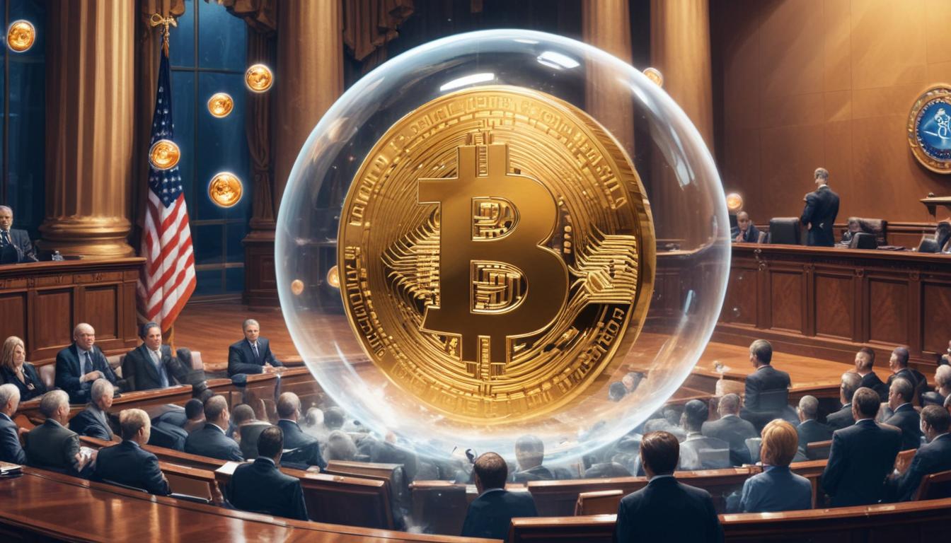 Elliott Management's SHOCKING Warning: Is Government Policy Fueling a Crypto Catastrophe? | Cryptodamus.io