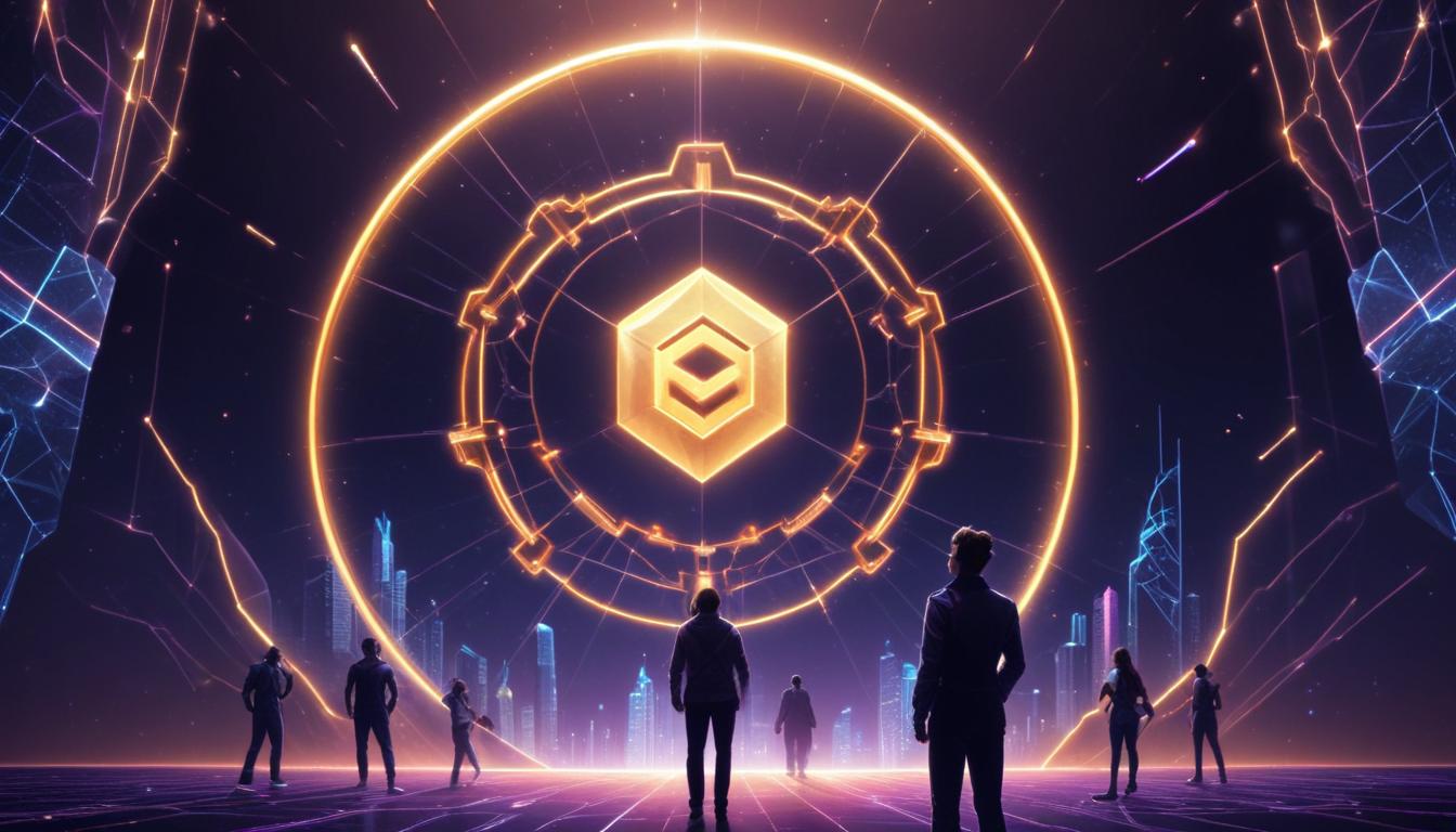 Elluminex: DeFi Revolution on TON Blockchain - User-Friendly & Secure! | Cryptodamus.io