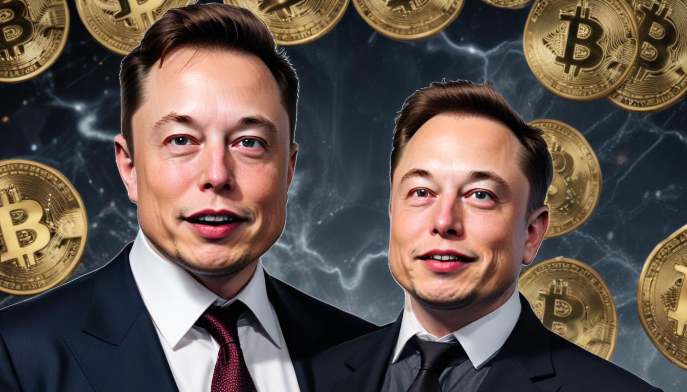Elon Musk, Free Tokens, & BlackRock's Bitcoin Exodus: Crypto's Wild Week! | Cryptodamus.io