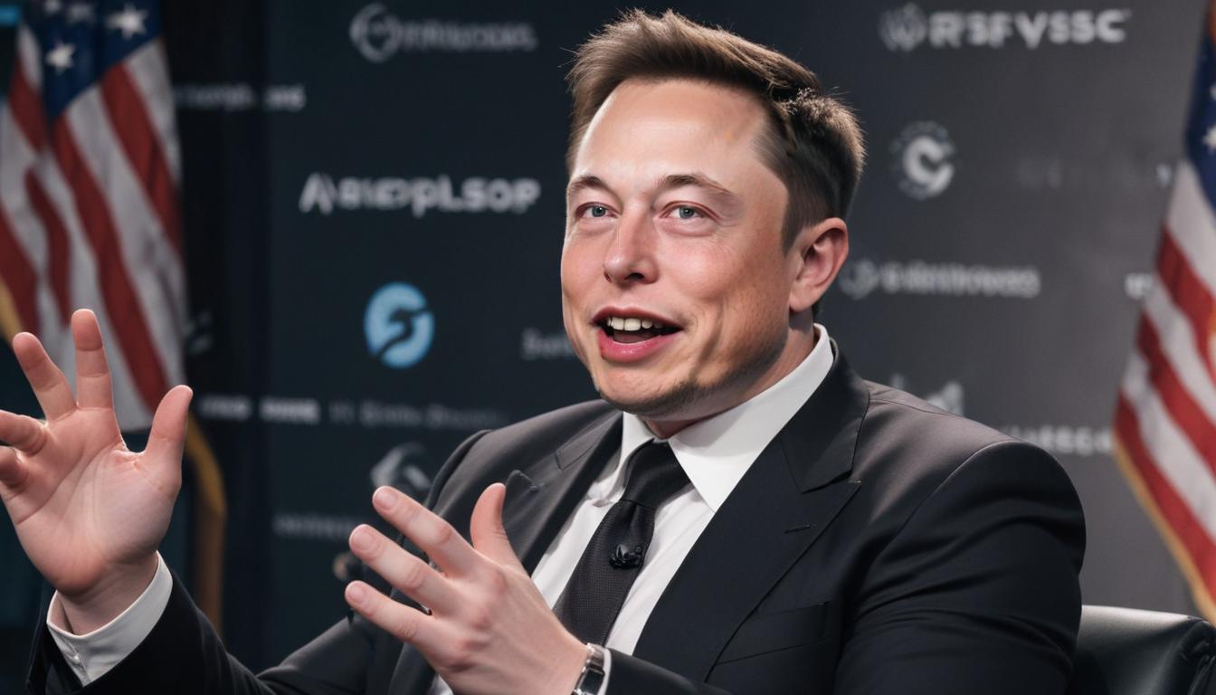 Elon Musk & Ripple CEO BLAST SEC! Crypto Regulation Chaos REVEALED! | Cryptodamus.io