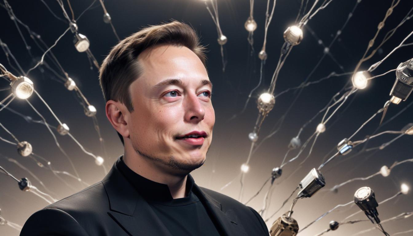Elon Musk's $97B OpenAI Bid: DeepSeek's Secret Role & Market Mayhem! | Cryptodamus.io