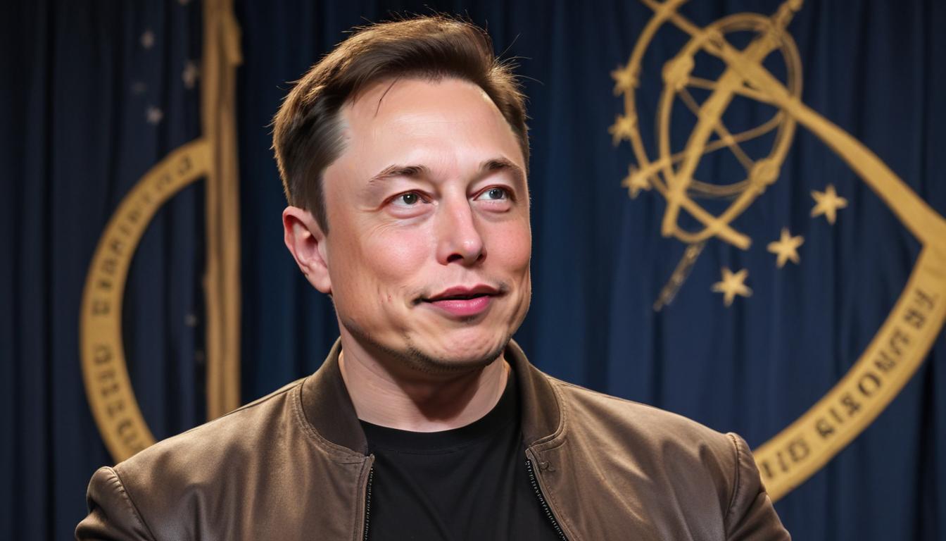 Elon Musk's Blockchain Gov't Overhaul: $2 Trillion Savings? Deep Dive Inside! | Cryptodamus.io