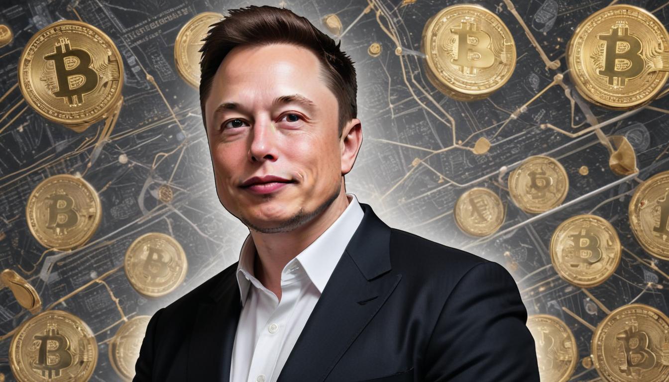 Elon Musk's Blockchain Treasury: Will it Revolutionize US Finance? | Cryptodamus.io