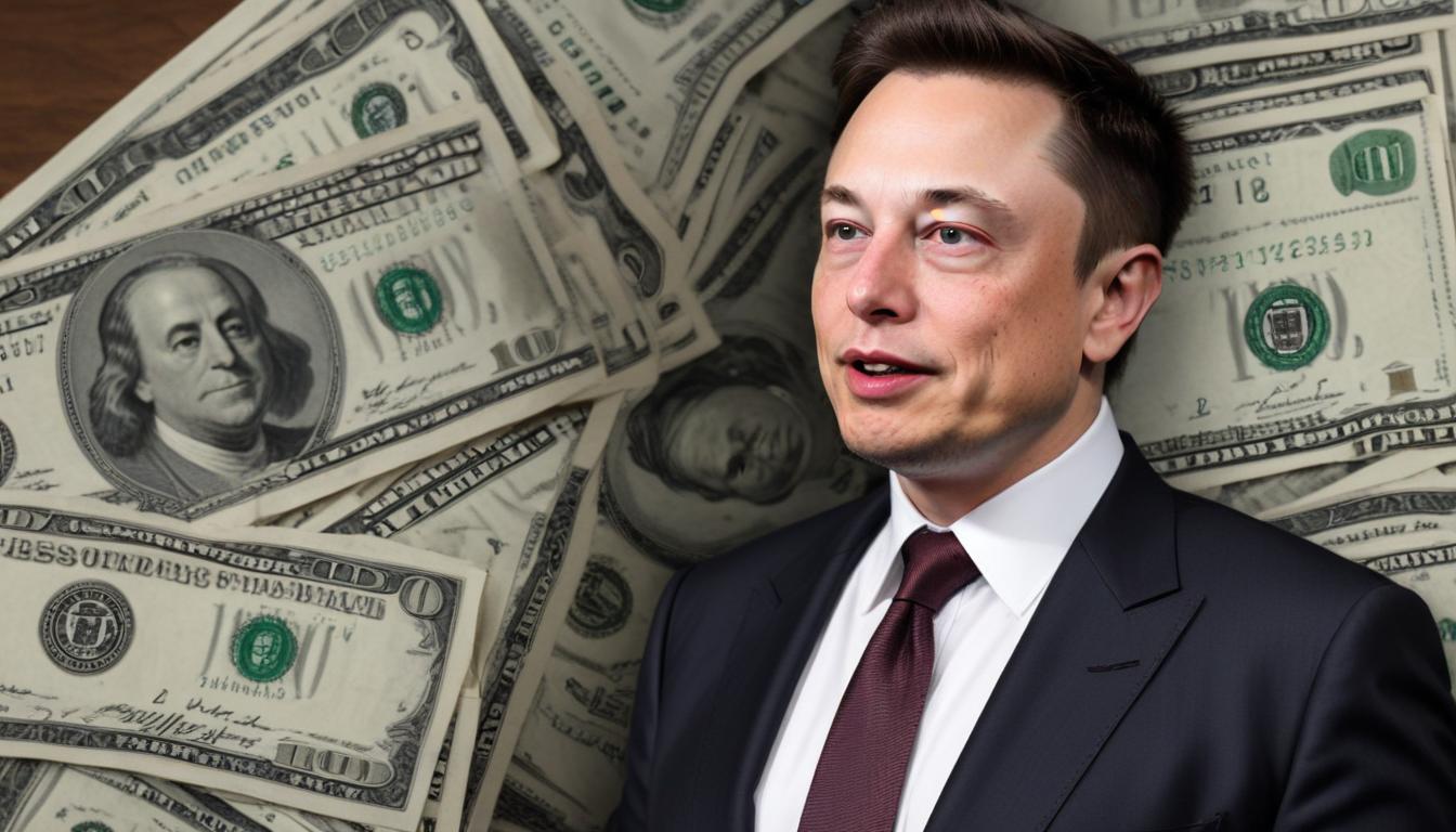 Elon Musk's Cost Cuts vs. The Fed's RRP Crisis: A $2.5 Trillion Liquidity Shock! | Cryptodamus.io