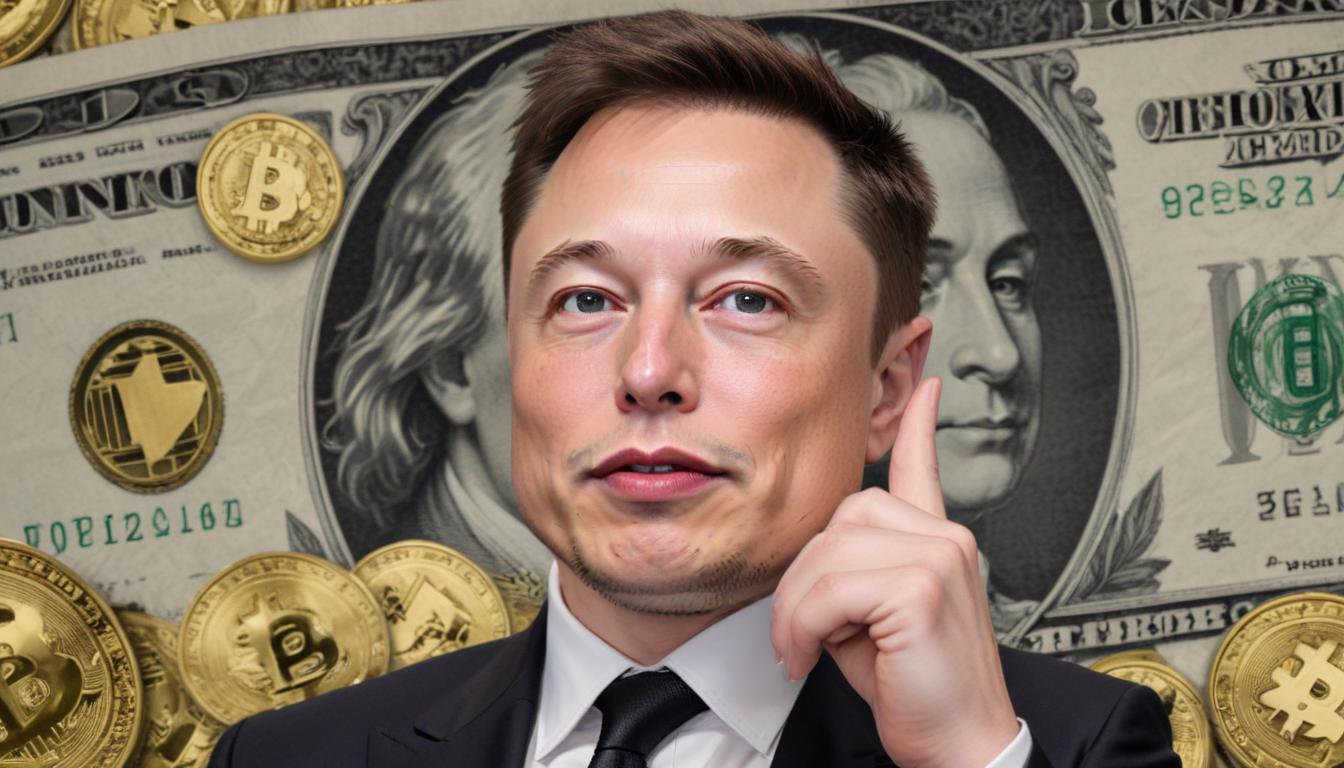 Elon Musk's DOGE Audit of the Fed: Genius or Gimmick? Find Out! | Cryptodamus.io