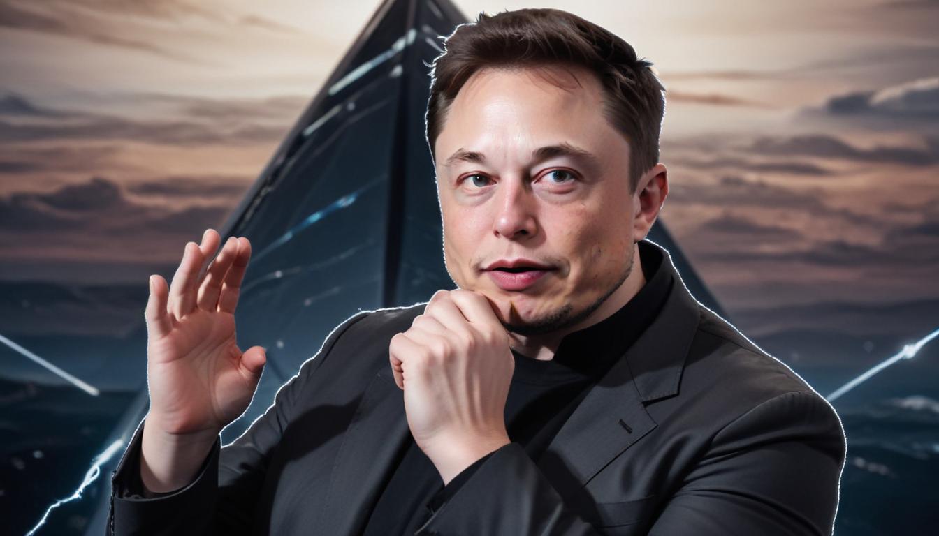 Elon Musk's DOGE Disaster: Tesla's Tarnished Image & Starlink's User Revolt! | Cryptodamus.io
